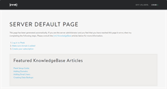 Desktop Screenshot of pprtgr.com